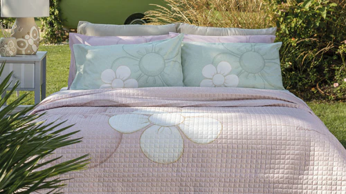 Biancheria che scalda il cuore