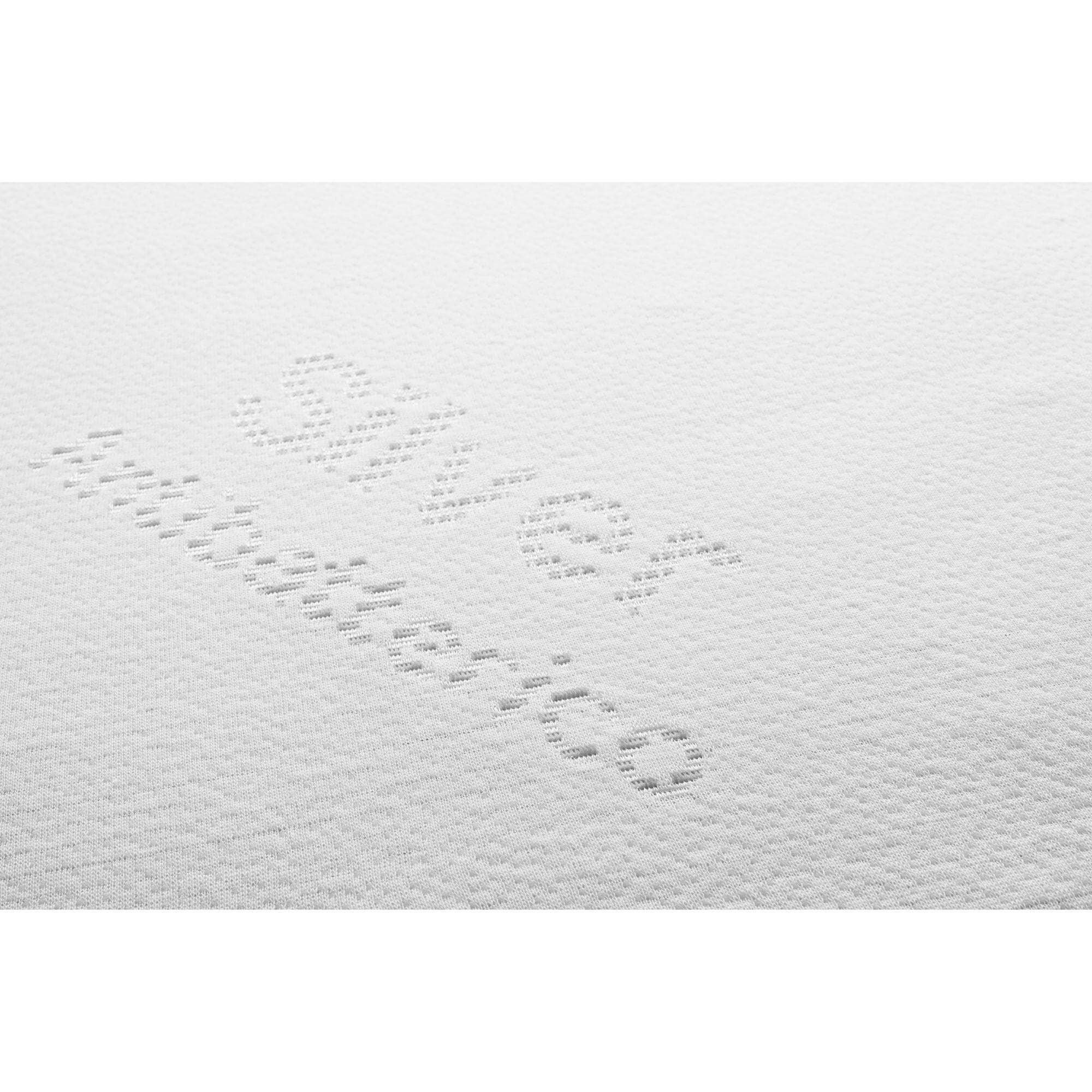 Coprimaterasso Singolo 85x195 Silver Dallas - Image 3