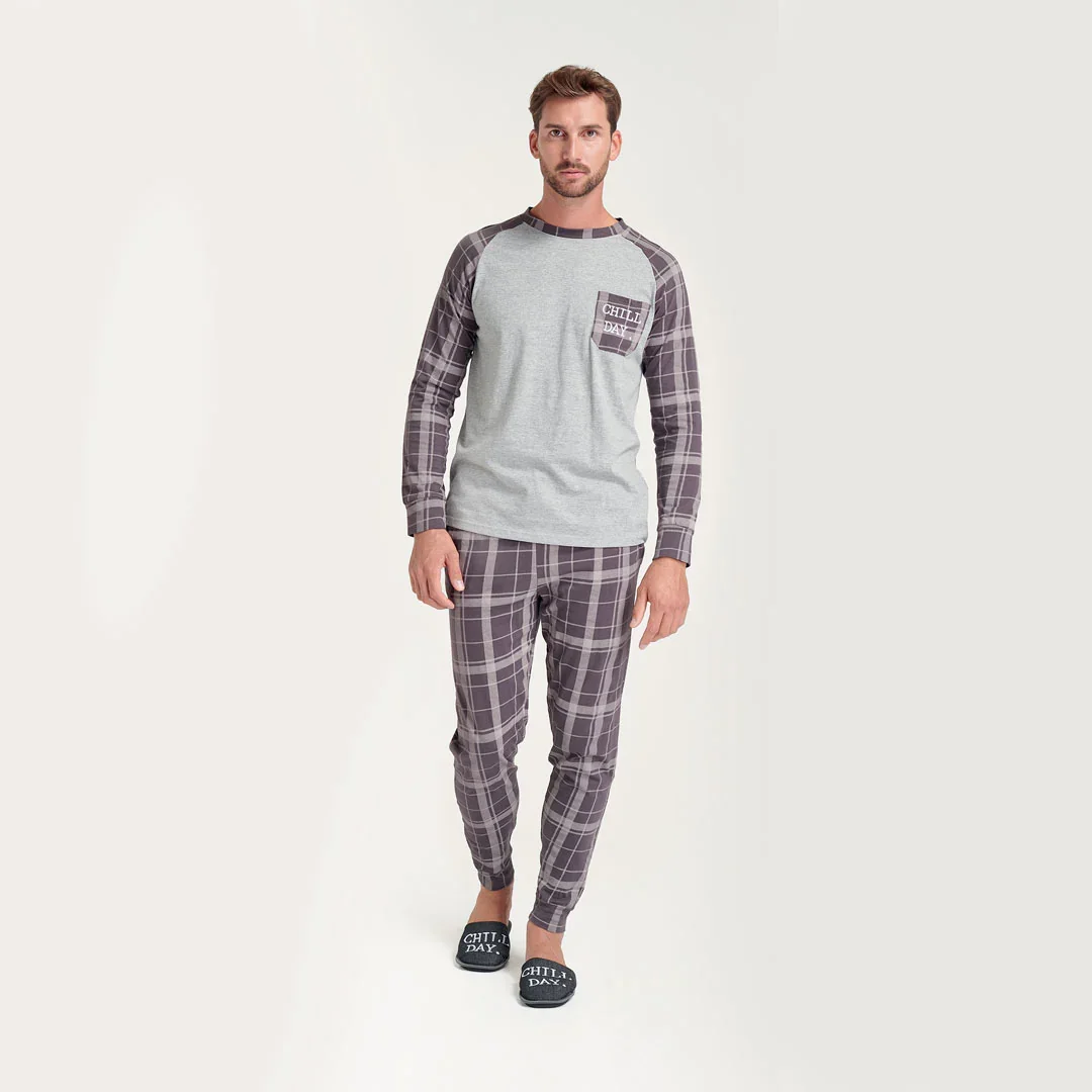 Pigiama Uomo Bass - Image 4